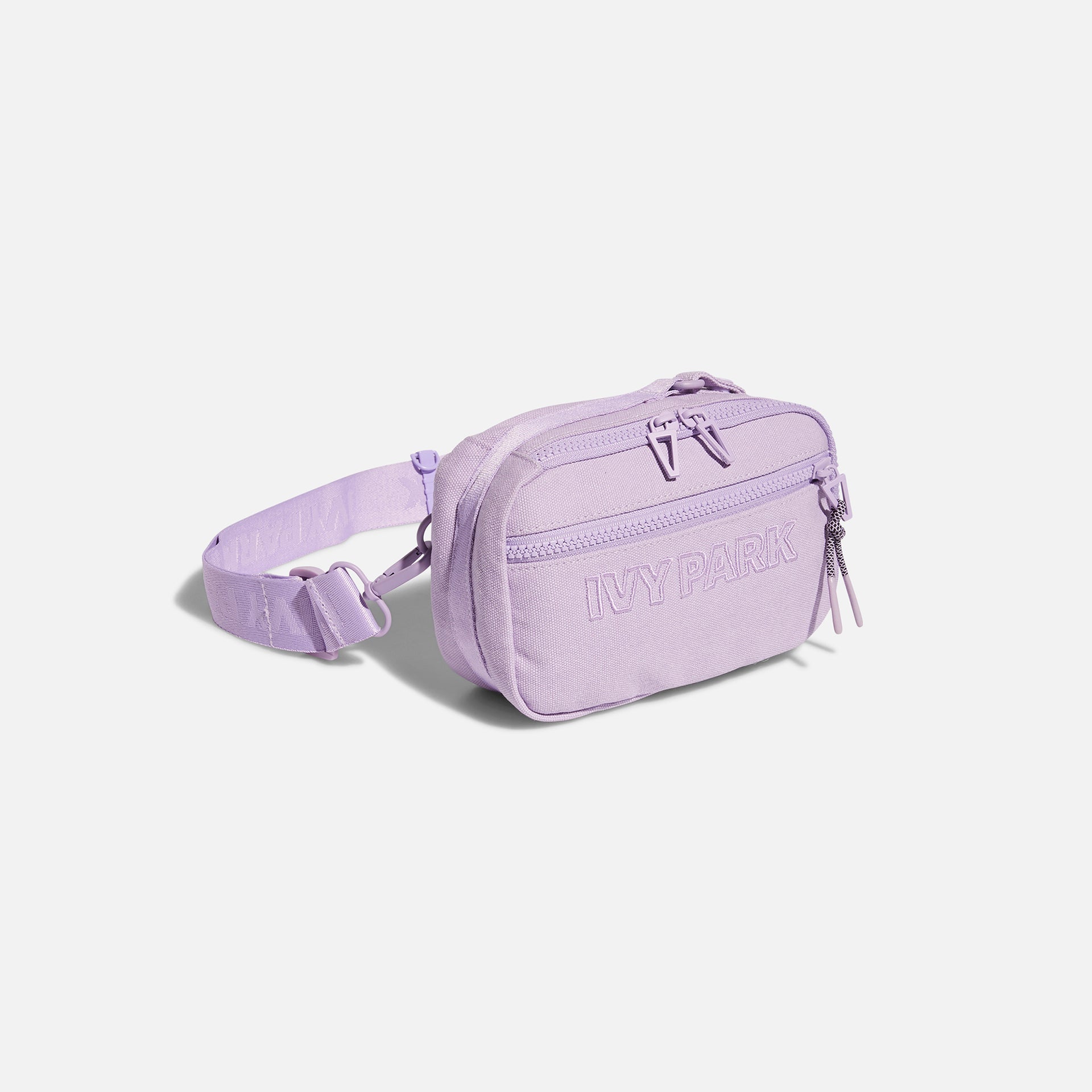 adidas x Ivy Park Crossbody - Purple Glow