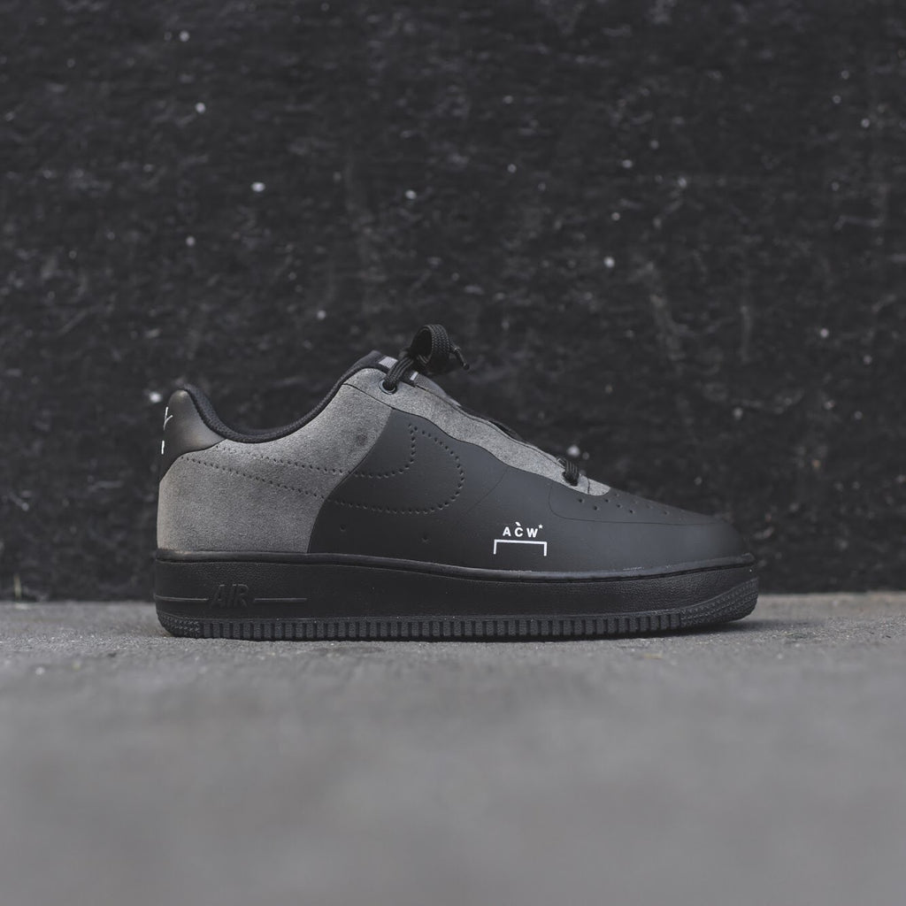 acw air force 1 black