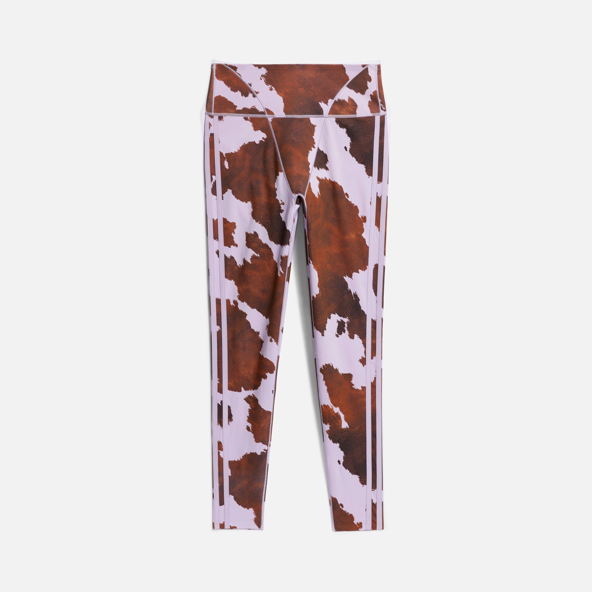 adidas x Ivy Park Tight - Cow Hide / Purple Glow