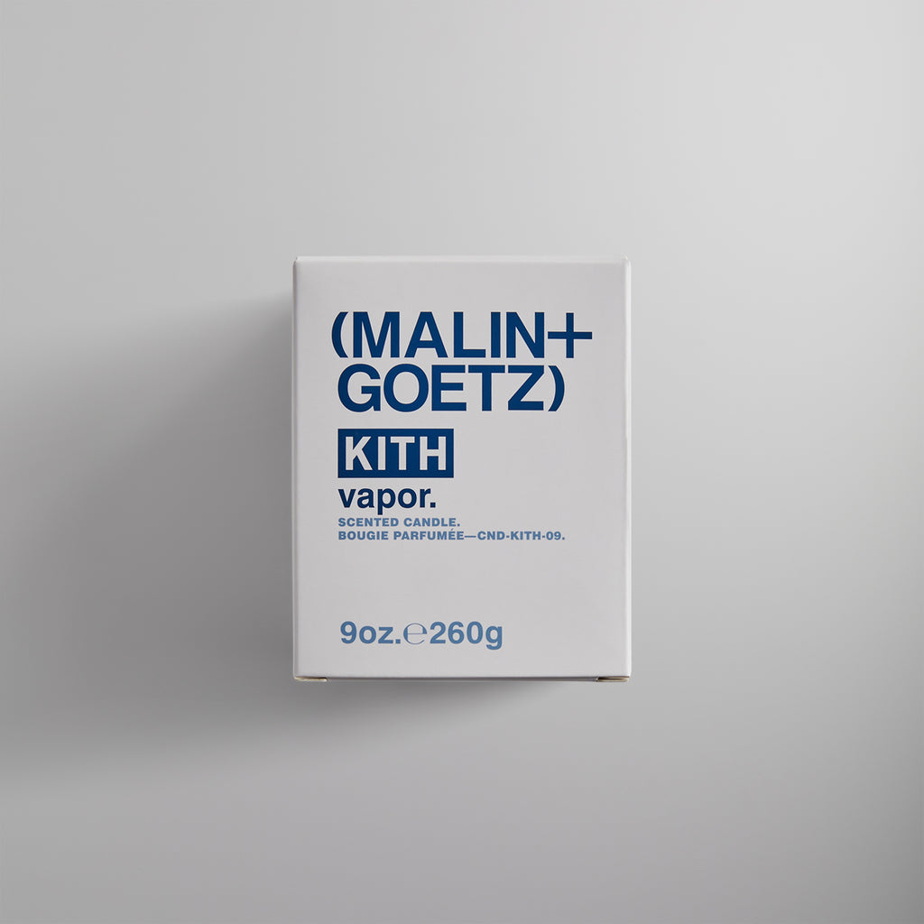 KITH X MALIN + GOETZ VAPOR CANDLE