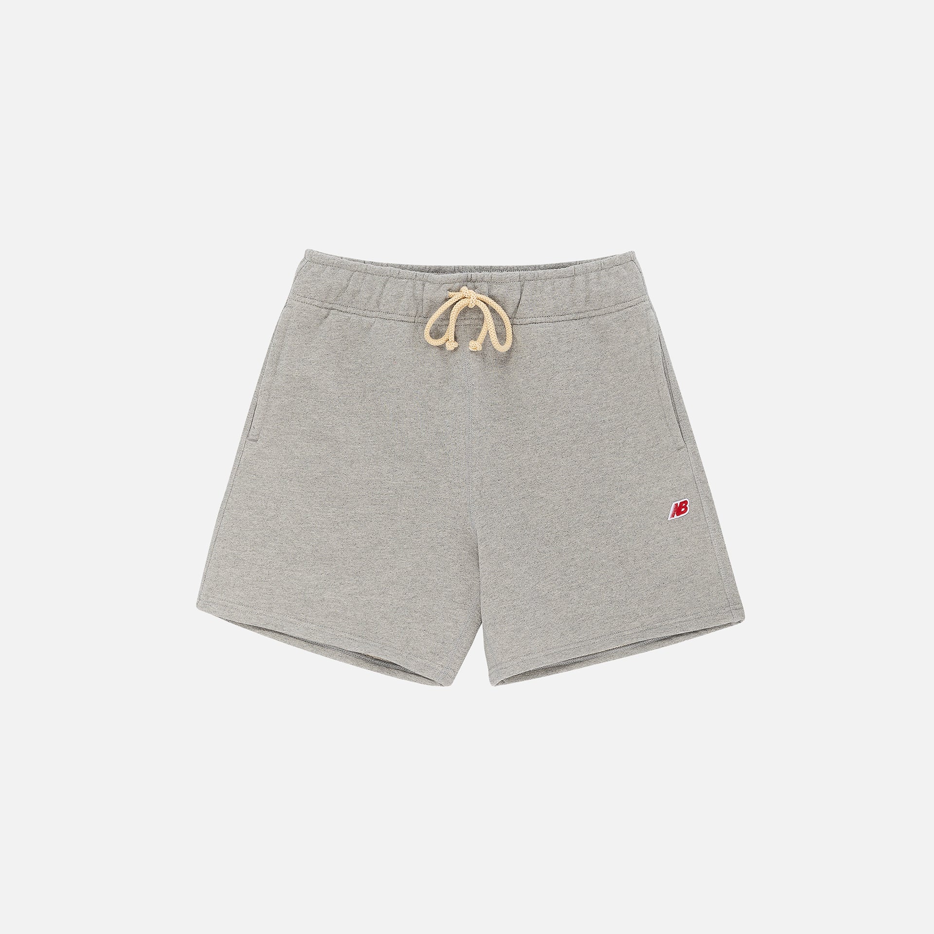 New Balance Made in USA Short - Athletic Grey