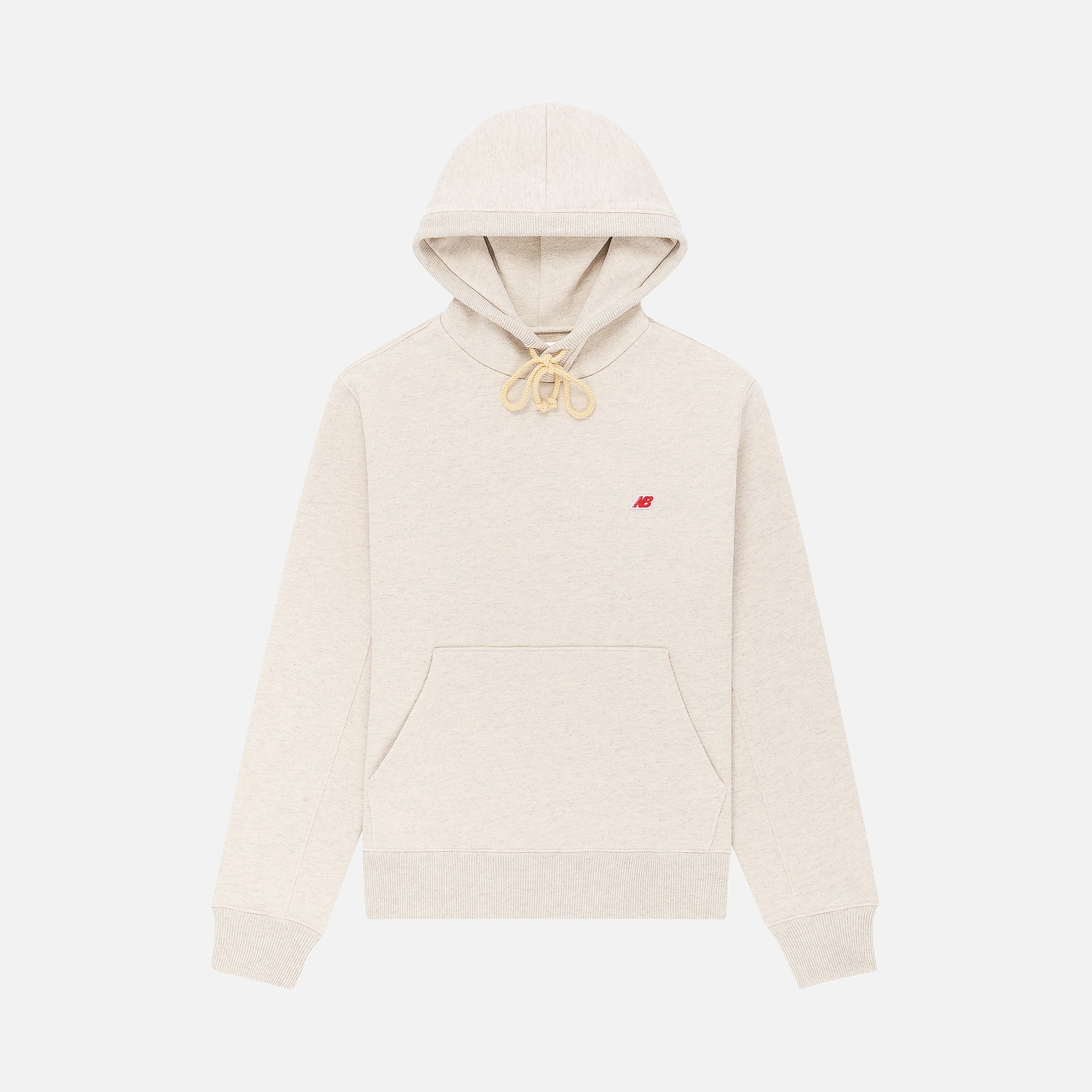 New Balance Made in USA Hoodie - Oatmeal Heather