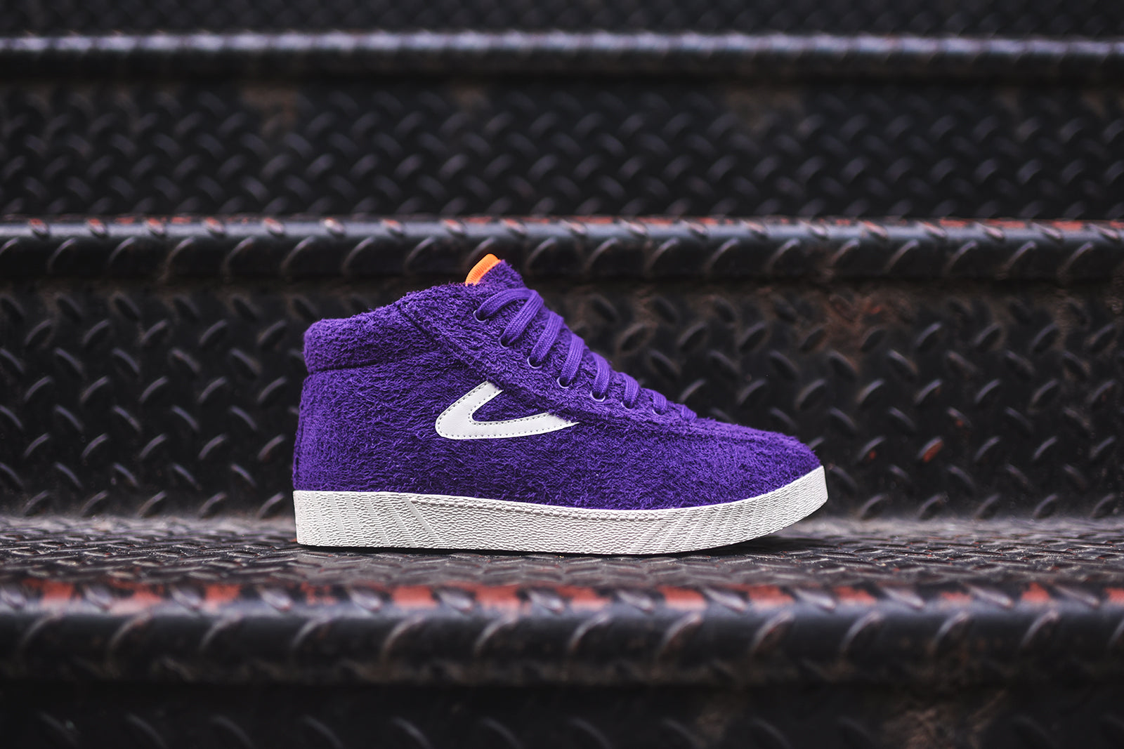 Tretorn x André 3000 Nylite High - Purple