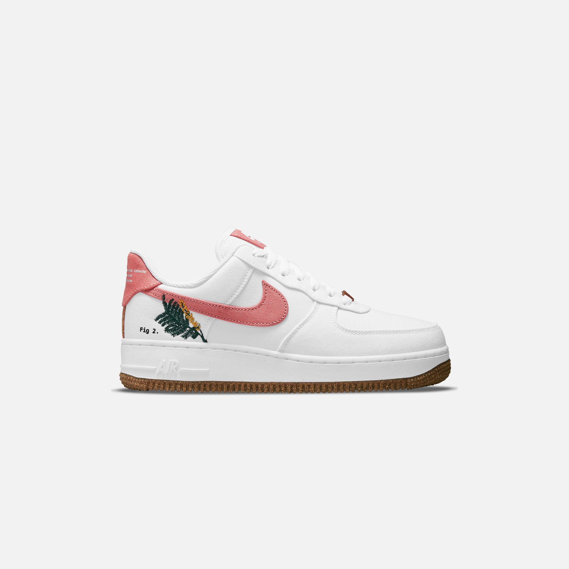 Nike WMNS Air Force 1 `07 M2Z2 - White / Light Sienna