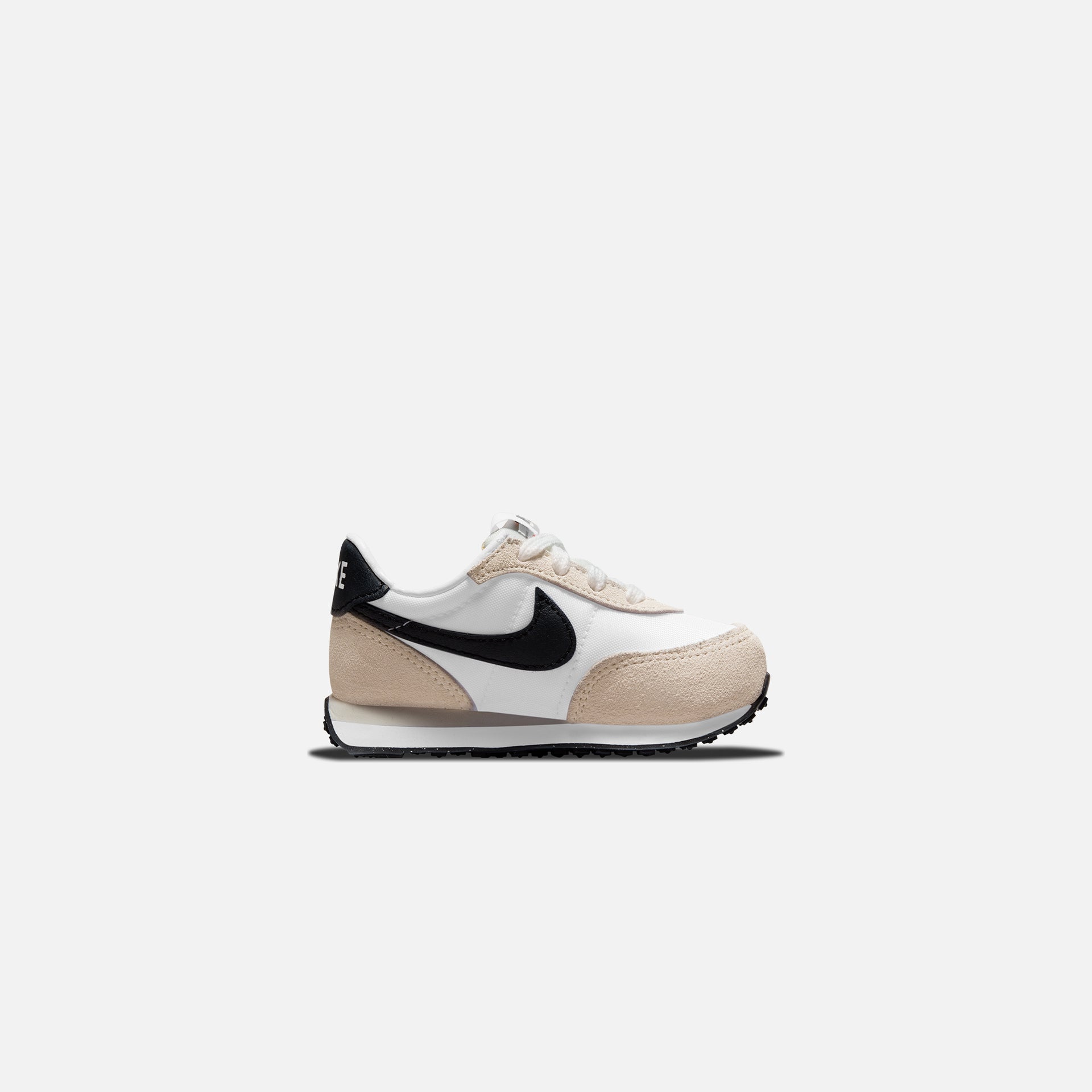 Nike Toddler Waffle Trainer 2 - White / Black / Sail / Summit White