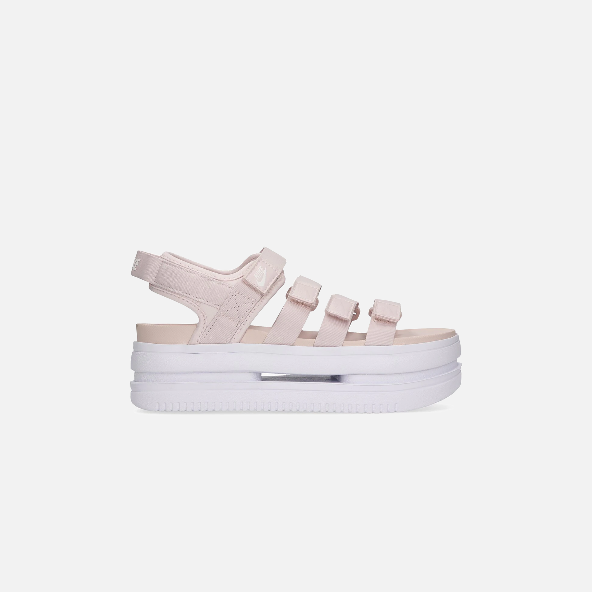 Nike WMNS Icon Classic Sandal - Barely Rose / White Pin