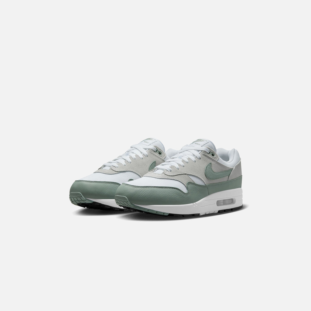 Nike air max 1 green grey white Clearance