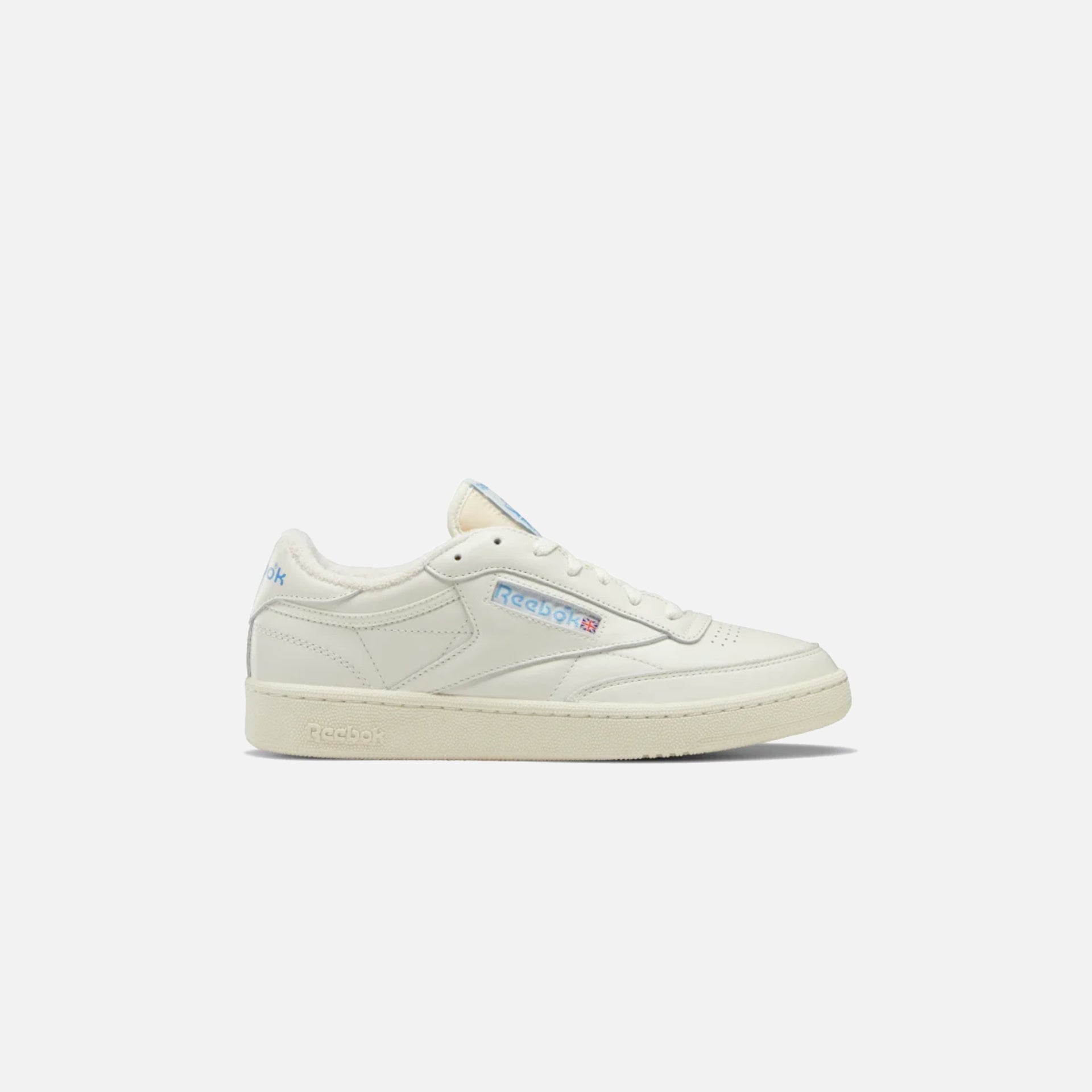 Reebok Club C 85 Vintage - Chalk / Alabaster / Essential Blue