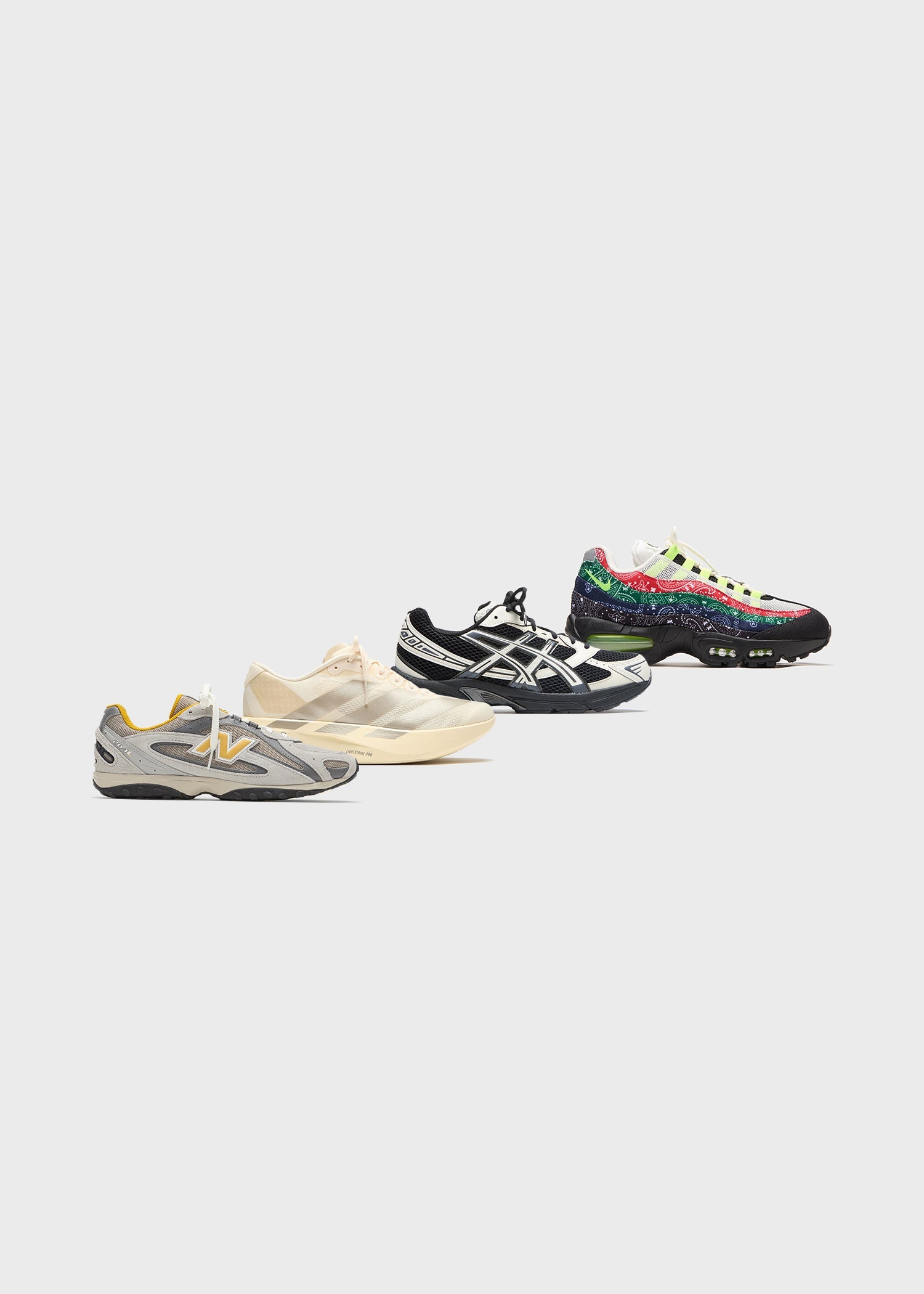 This Week In Footwear