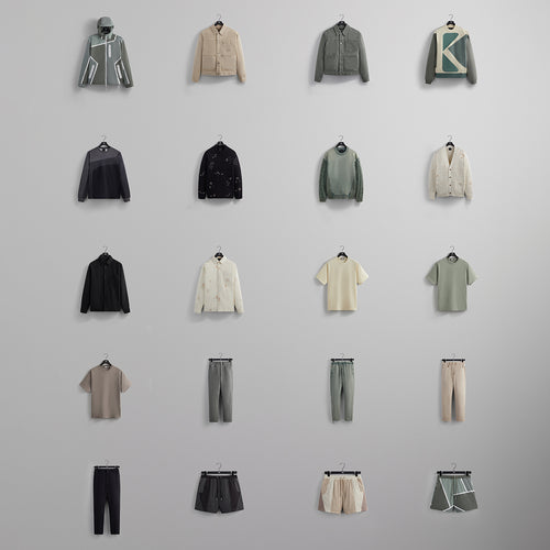 Kith Collection A Look at Kith Spring 101