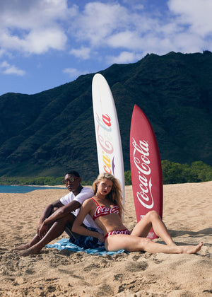 Kith x Coca-Cola Season 4 Campaign