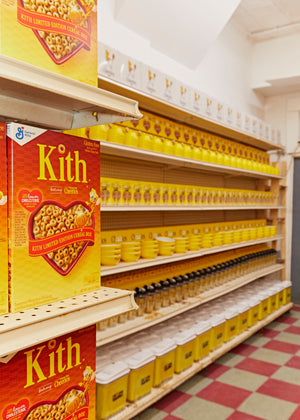 Kith Treats for Cheerios