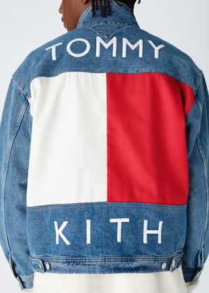 +Kin with Tommy Hilfiger