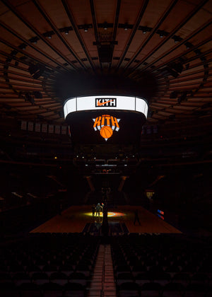 Kith for New York Knicks - City Never Sleeps