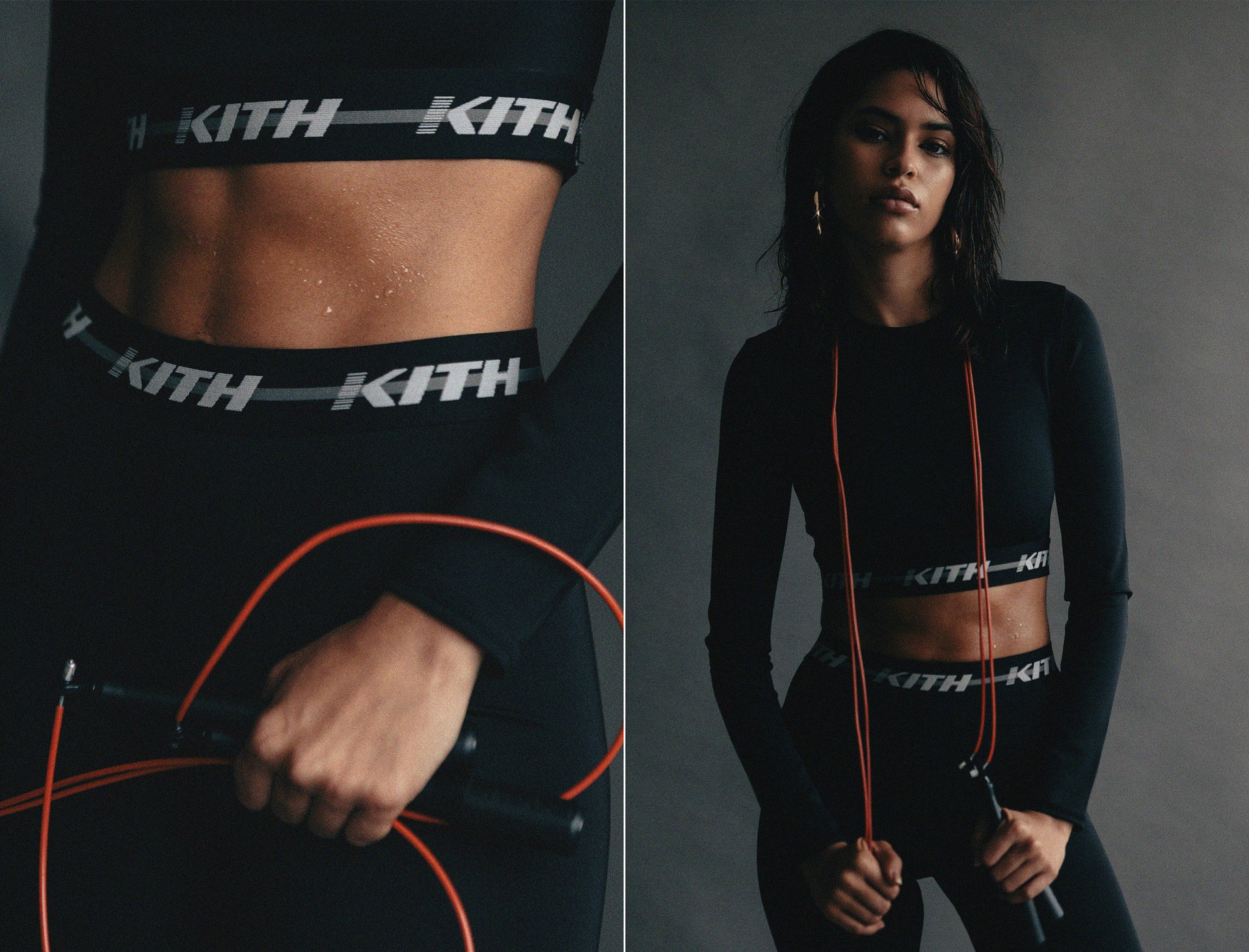 Kith Women Sport Lookbook