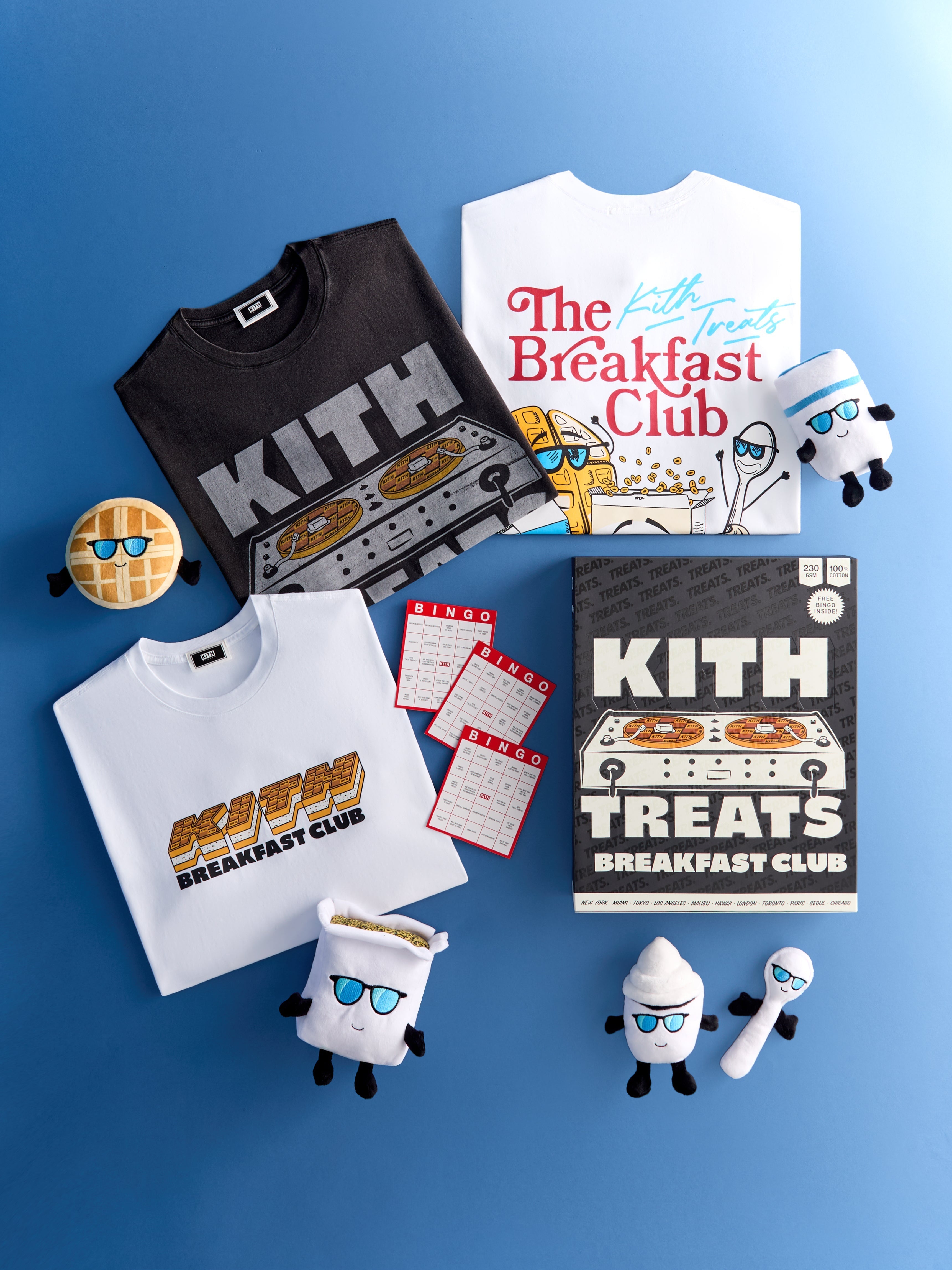 トップス Kith Treats Kellogg's Kith Treats for Kellogg's Frosted