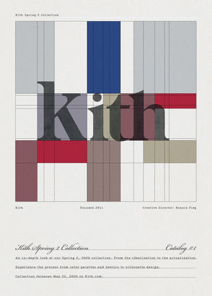 Kith Spring 2 Catalog