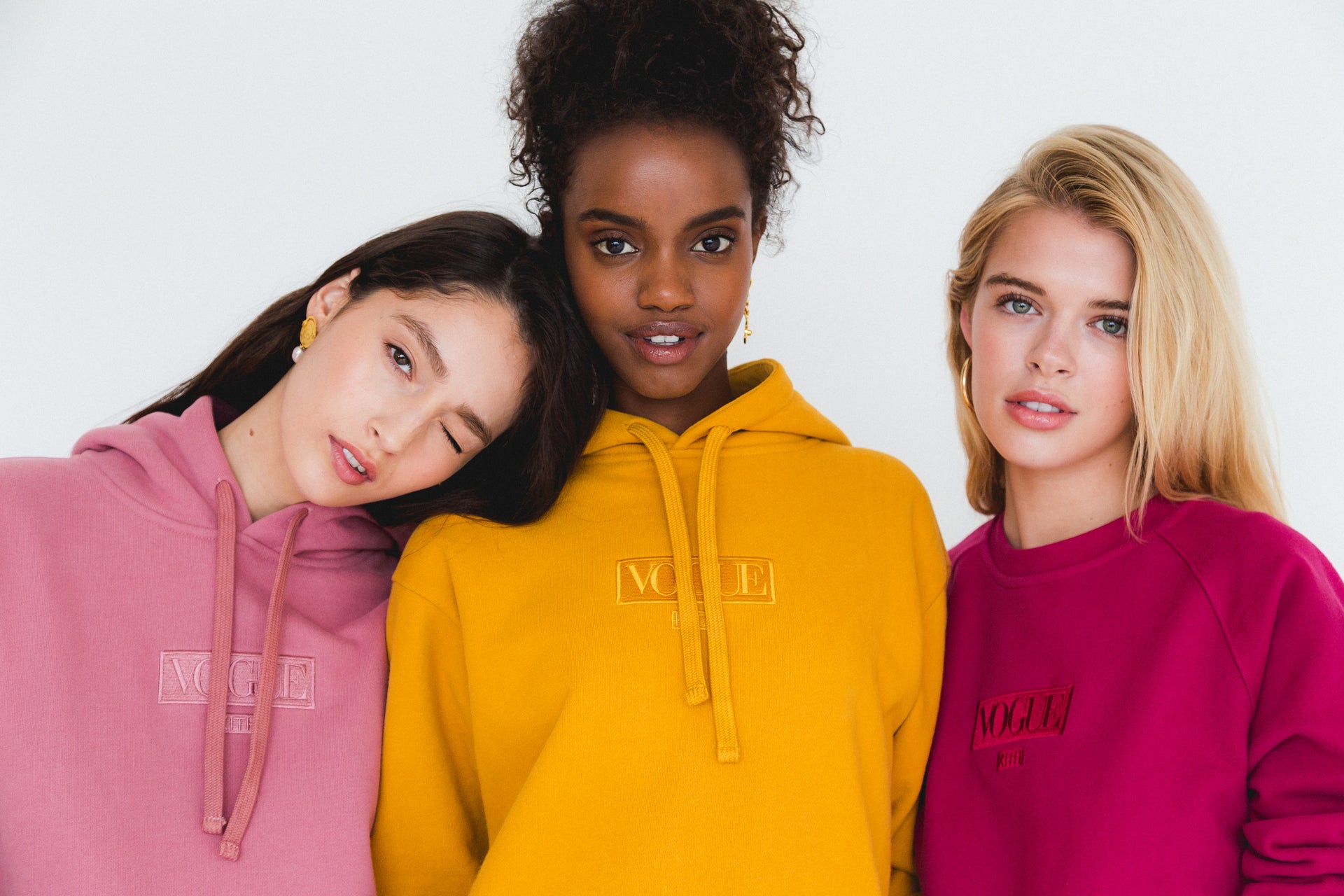 Kith x Vogue 125th Anniversary Collection Lookbook