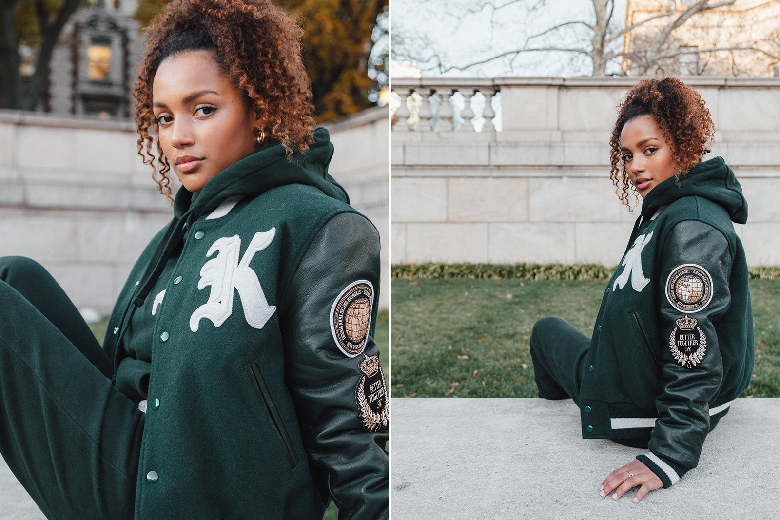 Kith Women Varsity Collection Lookbook