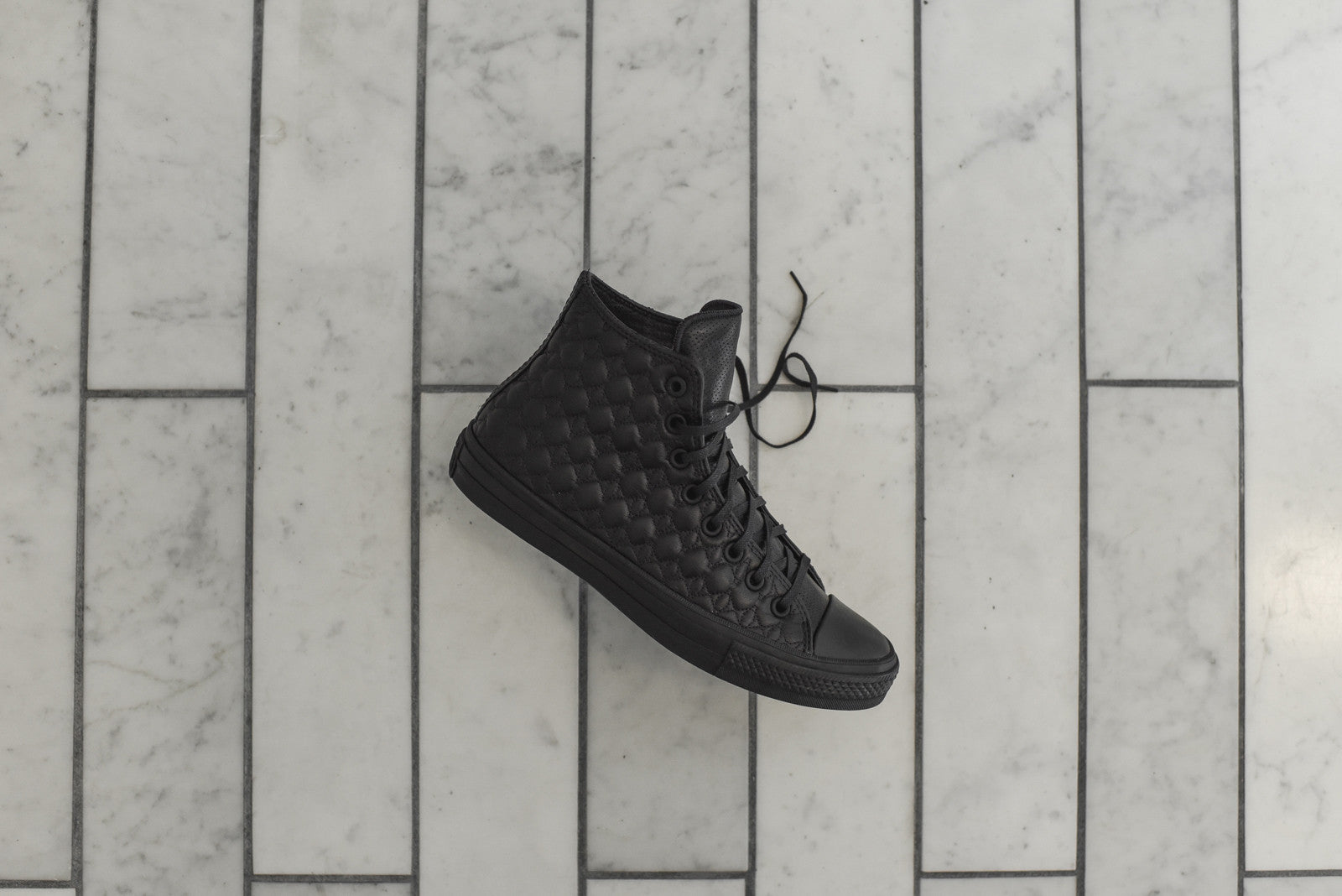 Converse Chuck II Hi QS Car Leather Pack