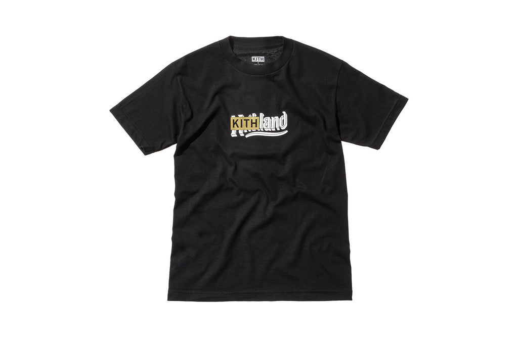 Kithland Merch Tee Now Available