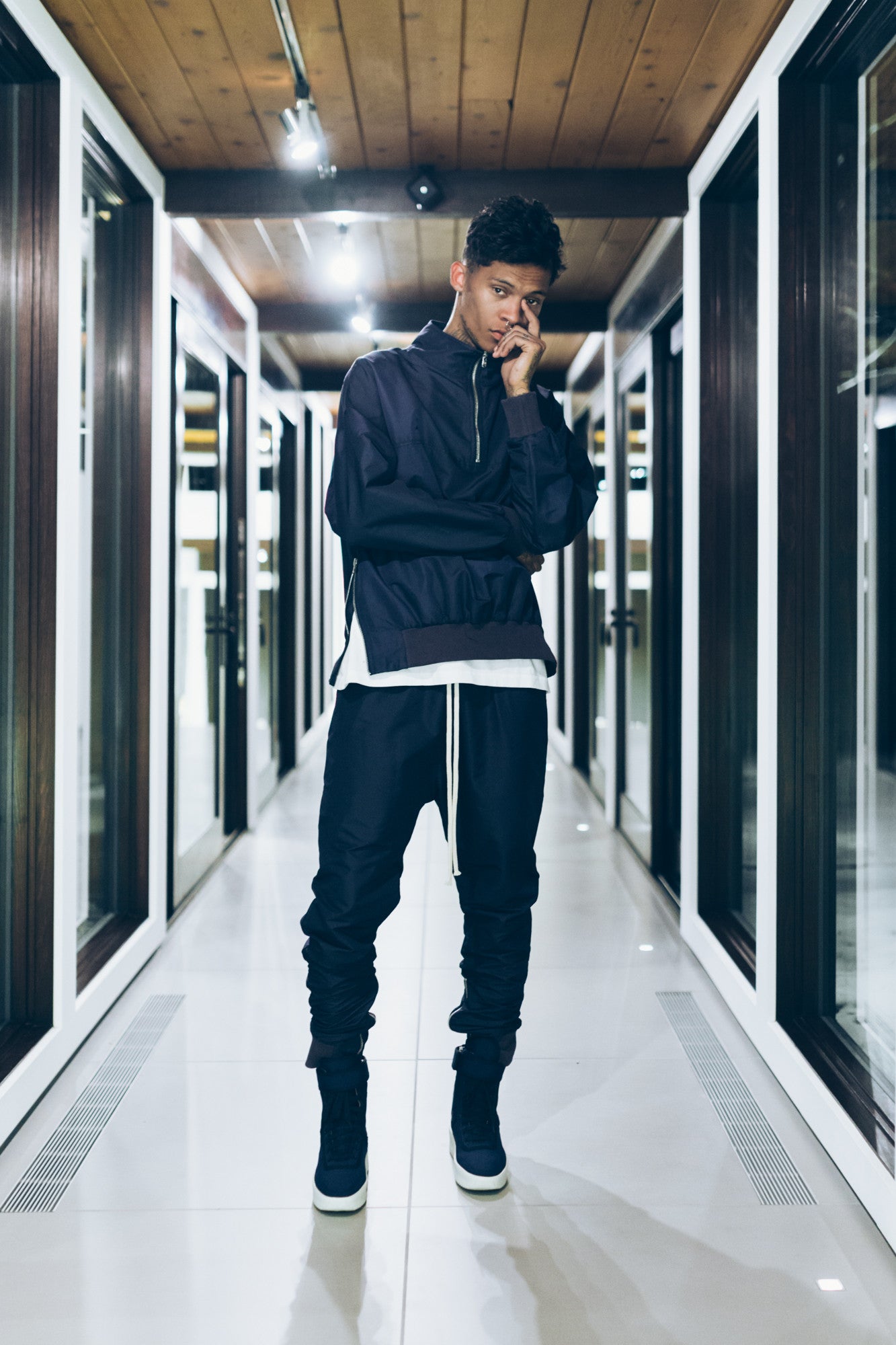 Kith x Fear of God Capsule