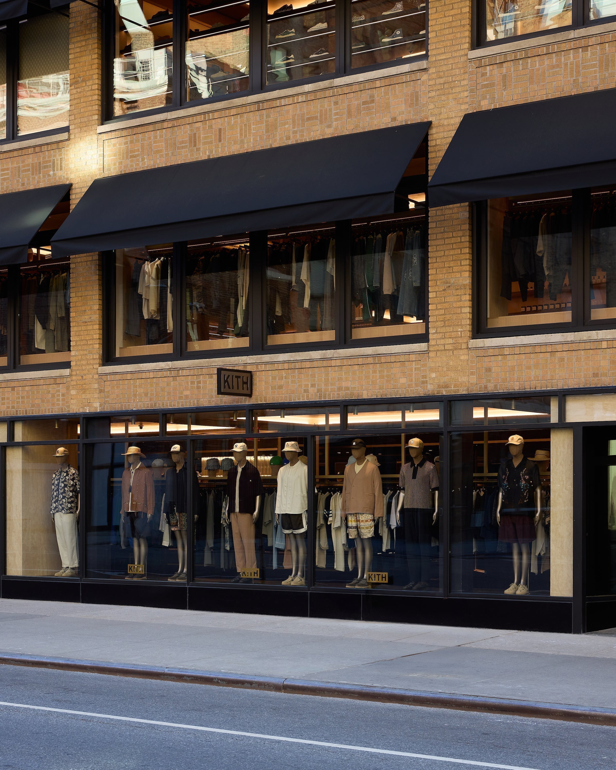 Store Sign Kith The Kith Manhattan Flagship