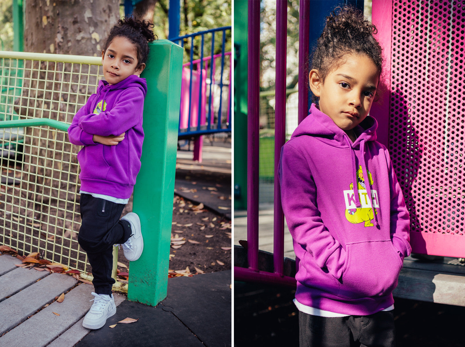 Kidset x Rugrats Lookbook