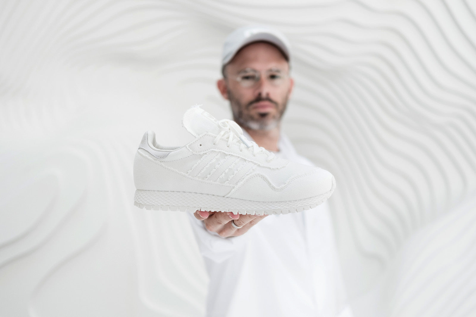 adidas Originals x Daniel Arsham New York - Kith Exclusive Launch