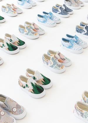 Kith Kids for Vans 10th Anniversary Capsule