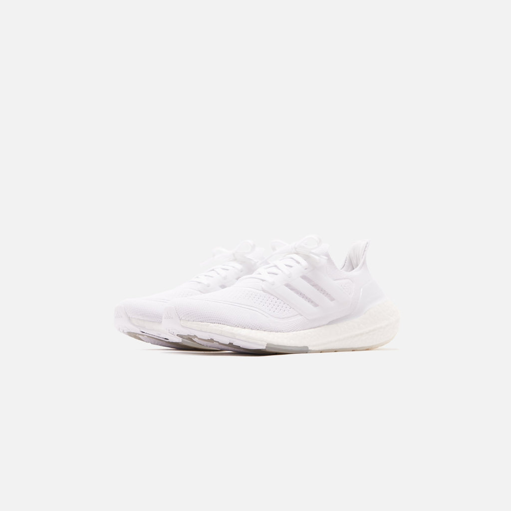 adidas Ultraboost 21 - Footwear White / Grey Three – Kith