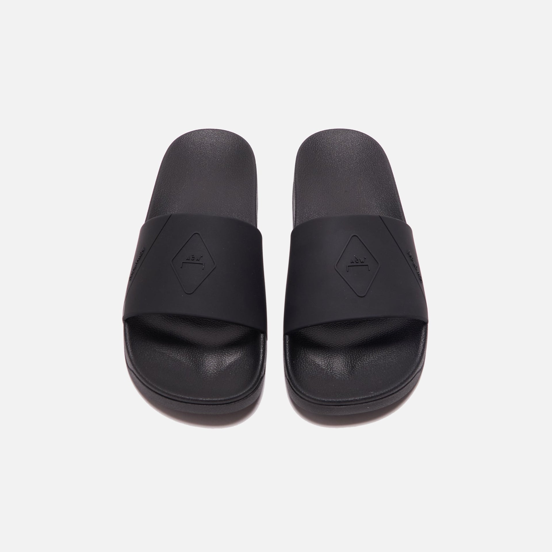 A-Cold-Wall* Rhombus Slide - Black