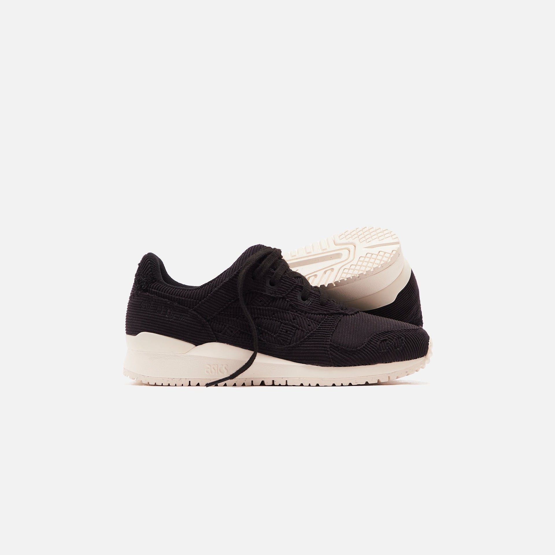 Asics Gel-Lyte III OG Corduroy - Black