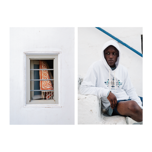 news/kith-x-aime-leon-dore-mykonos-campaign