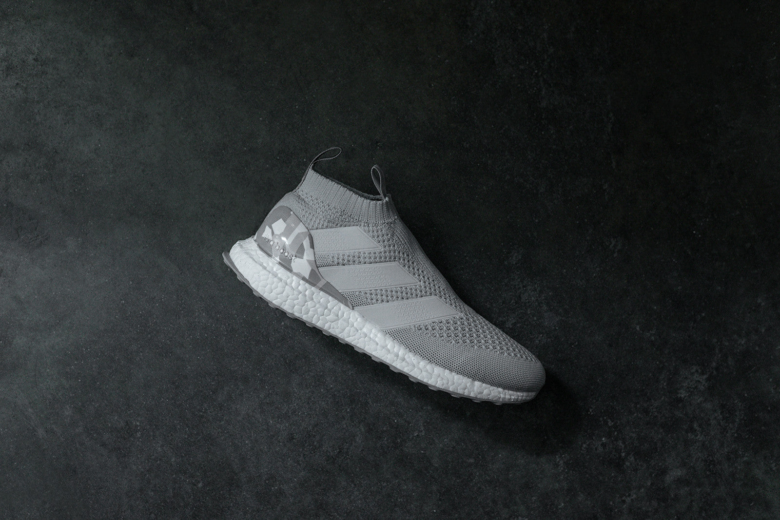 adidas Ace 17+ PC UltraBoost - Grey / Camo