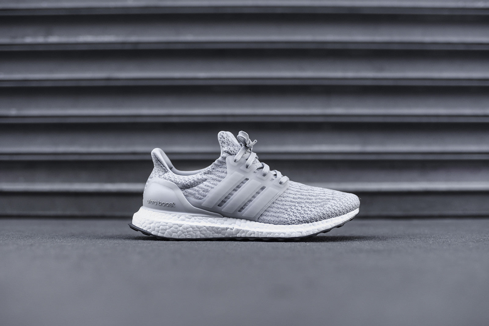 adidas Ultra Boost 3.0 Grey & Olive Pack