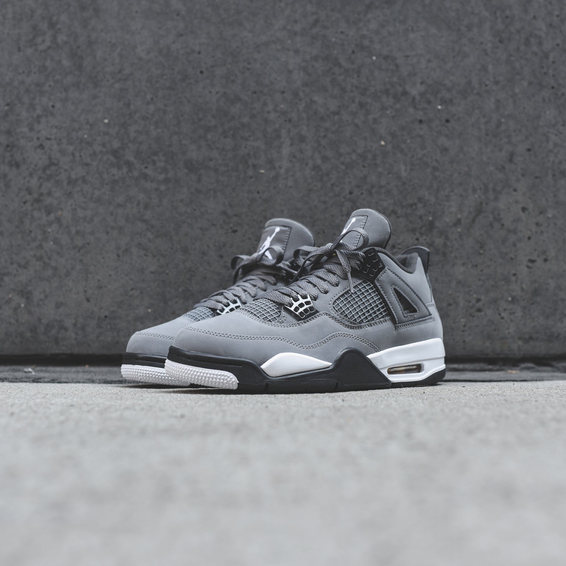 Nike Air Jordan 4 Retro - Cool Grey