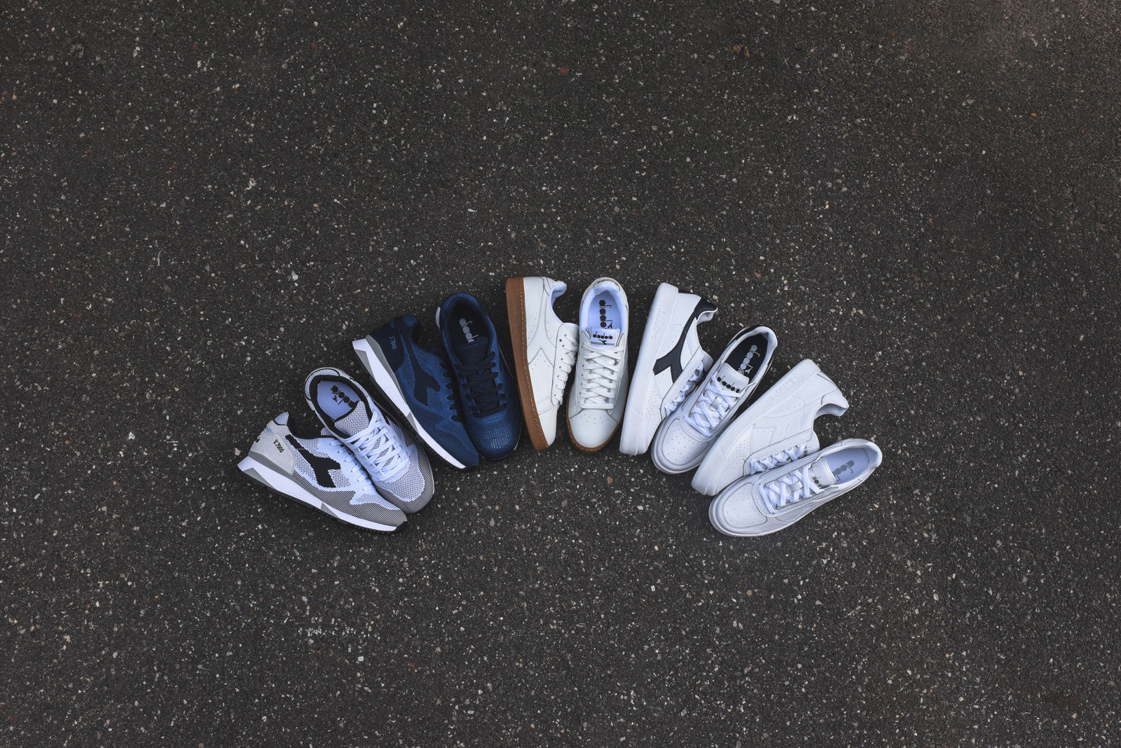 Diadora Summer 2016 Collection