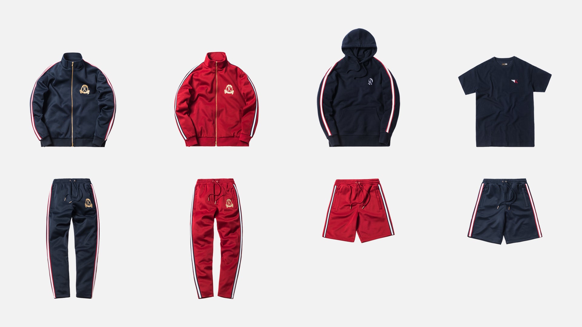 A Closer Look at Kith x Bergdorf Goodman Collection IV
