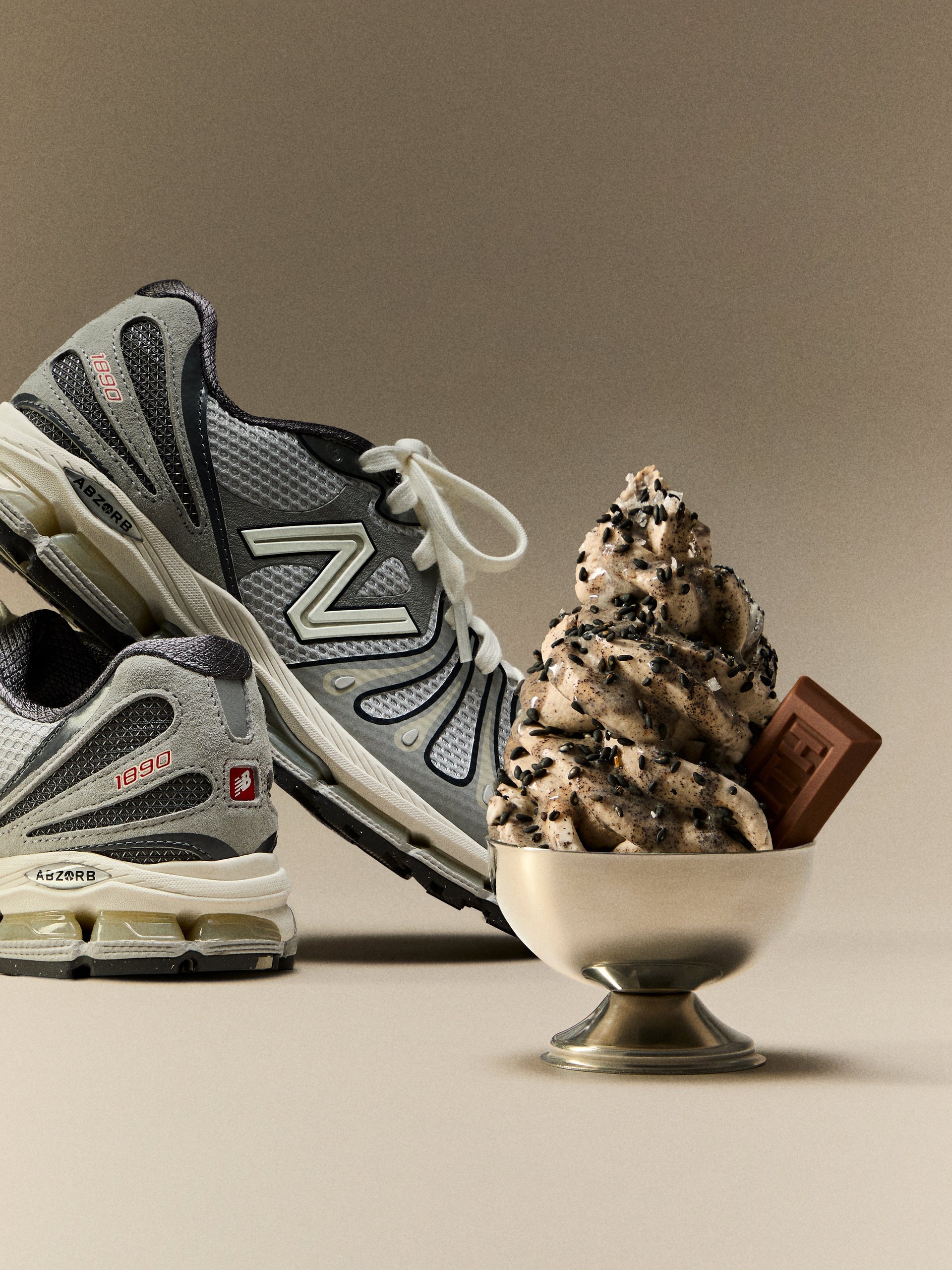 Kith Treats & New Balance Grey Days 2026