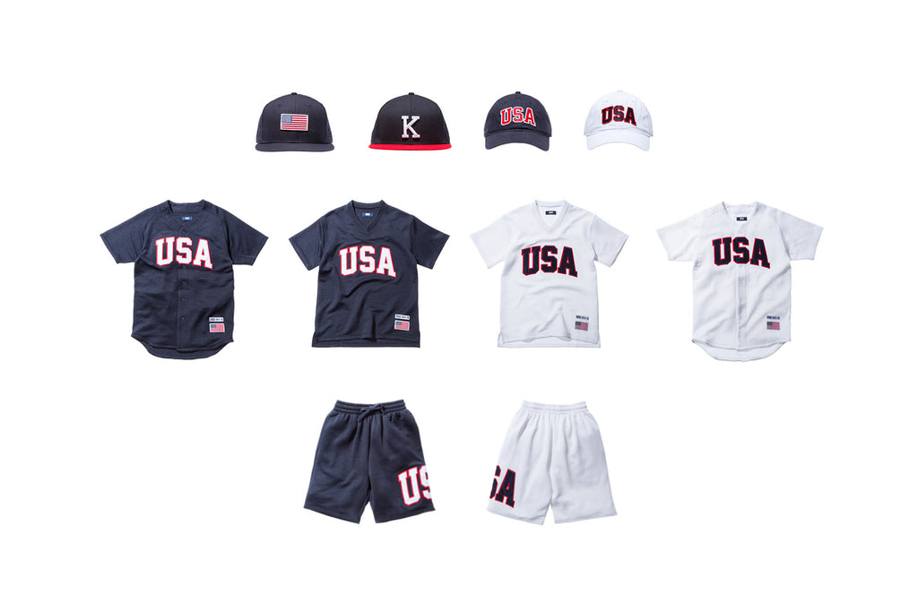 Kith USA Capsule