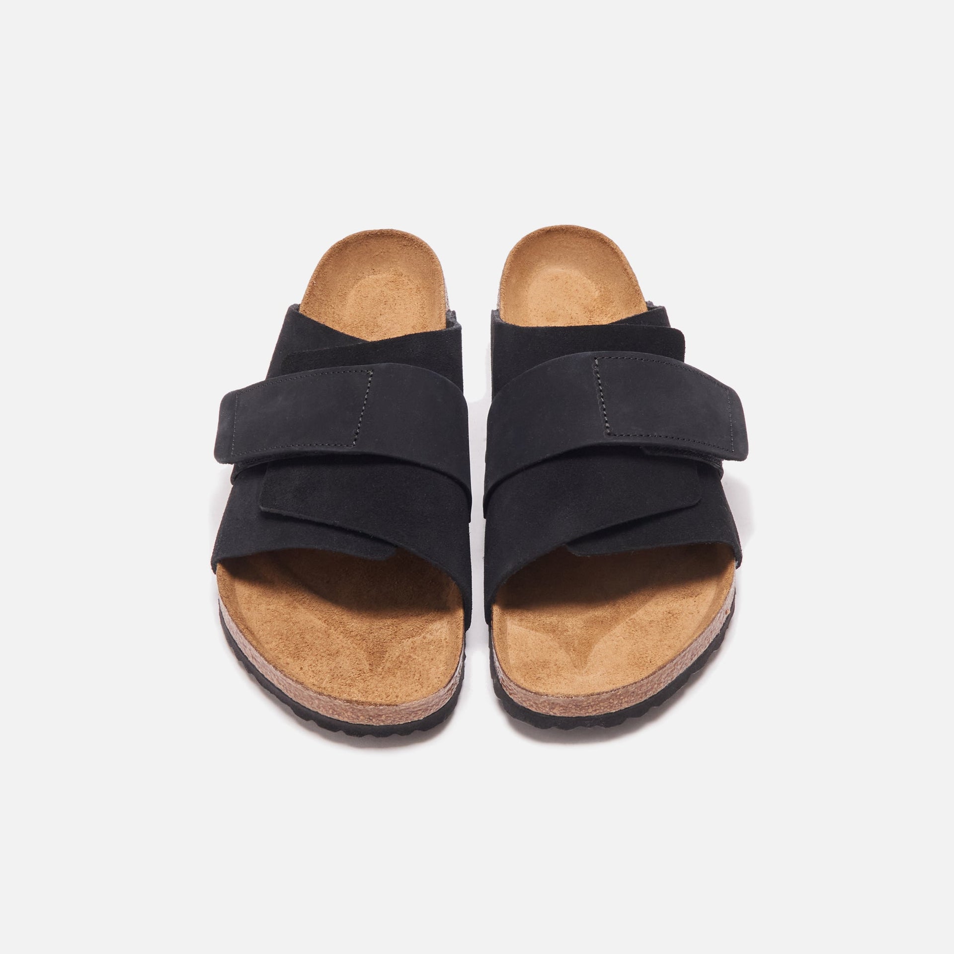 Birkenstock Kyoto Suede - Black