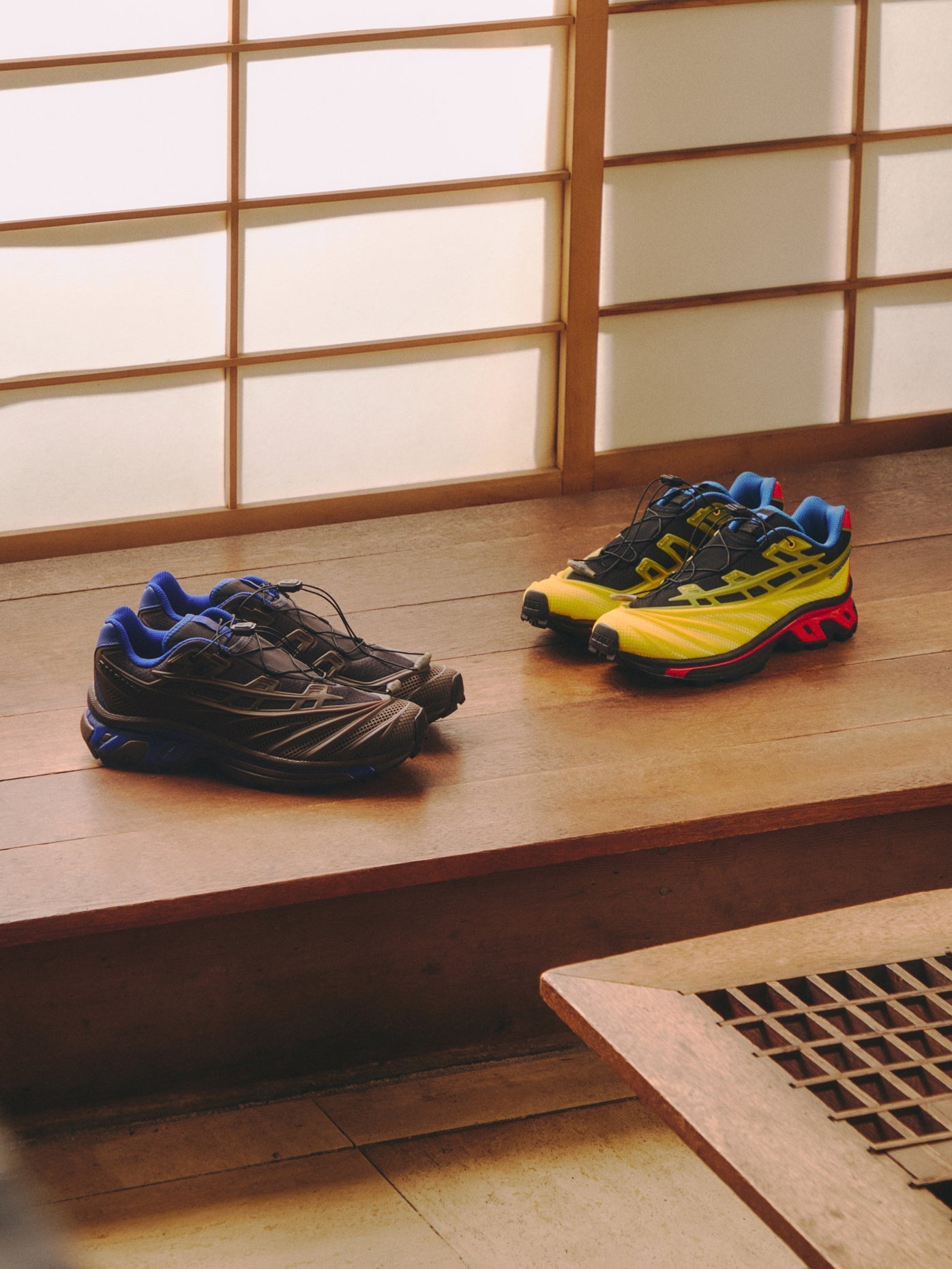 Kith for Salomon XT-EVO