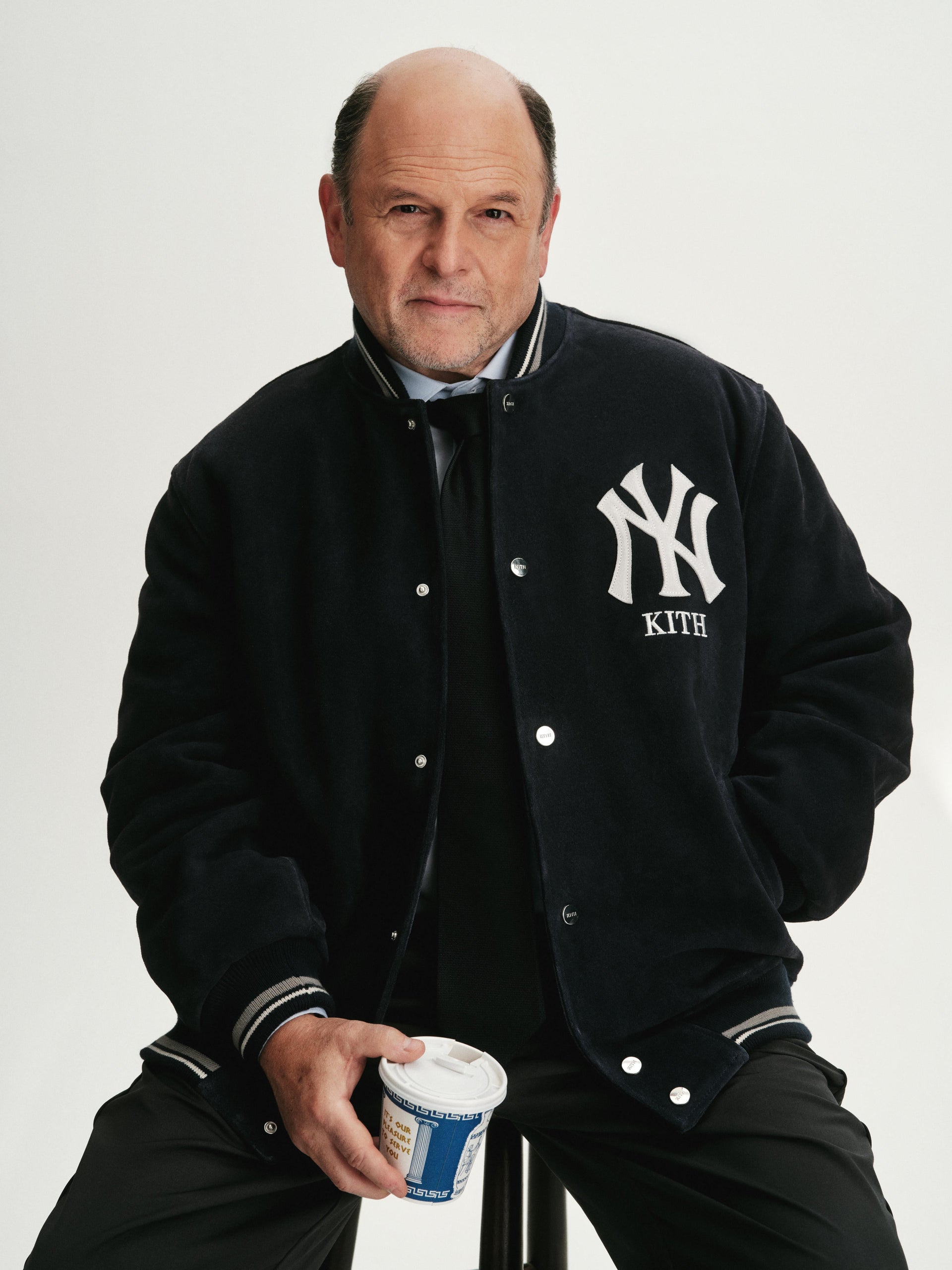 Jason Alexander for Kith & the New York Yankees