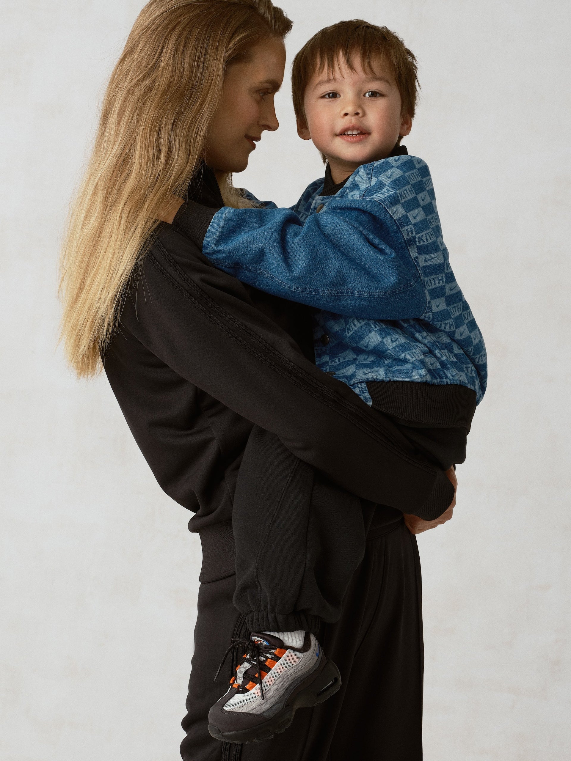 Kith for Nike Editorial