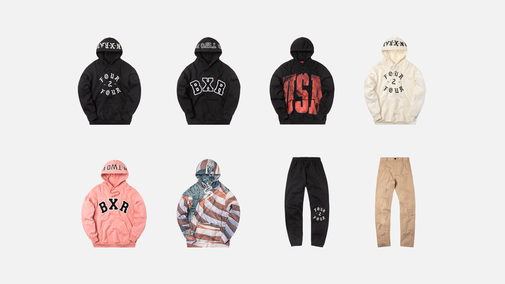 424 Spring 2019, Delivery 1 – Kith