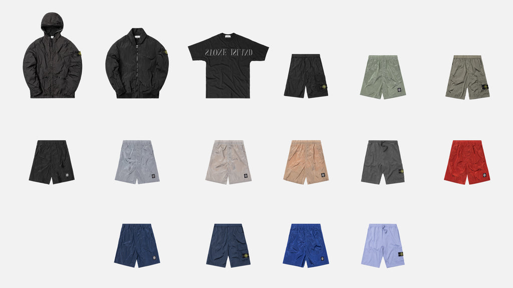 Stone Island Spring 2019, Delivery 2 – Kith