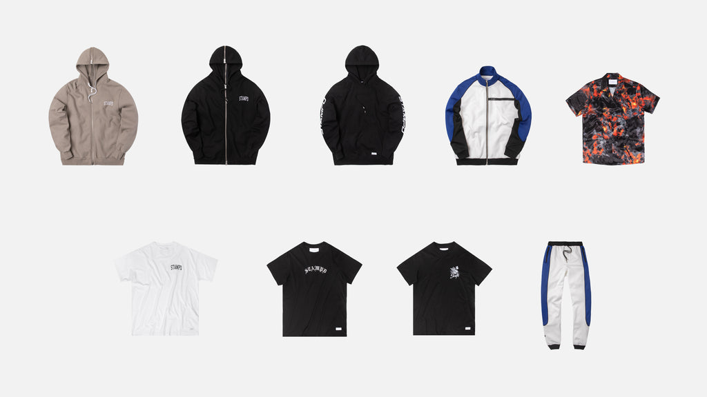 Stampd Spring 2019, Delivery 2 – Kith