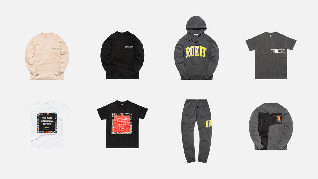 Rokit Fall 2018, Delivery 2 – Kith