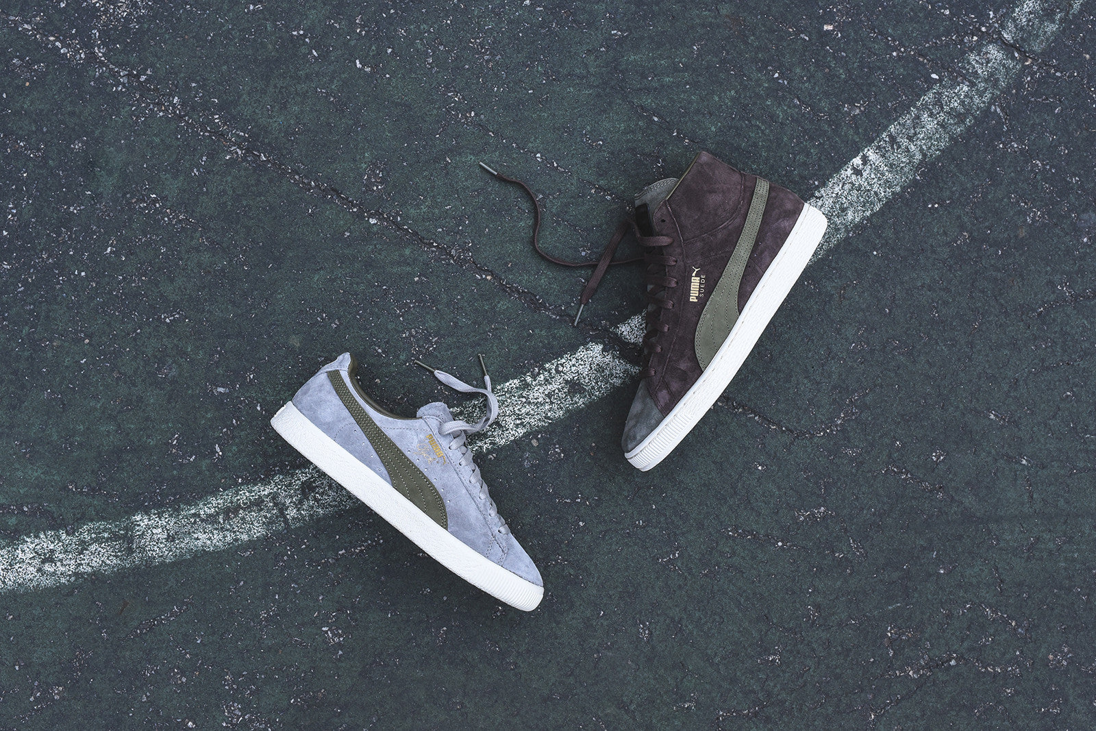 Puma x Bobbito Pack